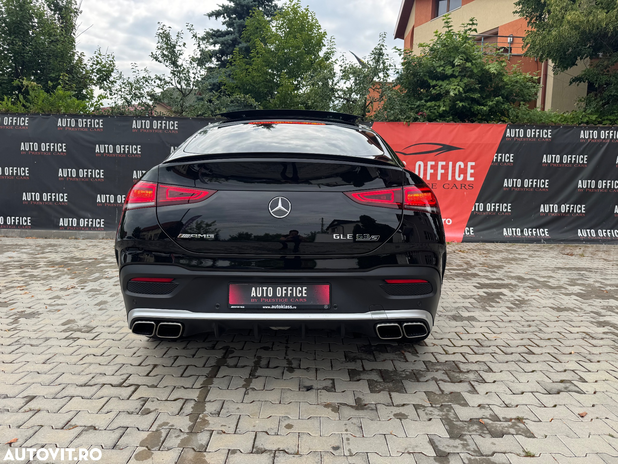 Mercedes-Benz GLE Coupe AMG 63 S MHEV 4MATIC+ - 6