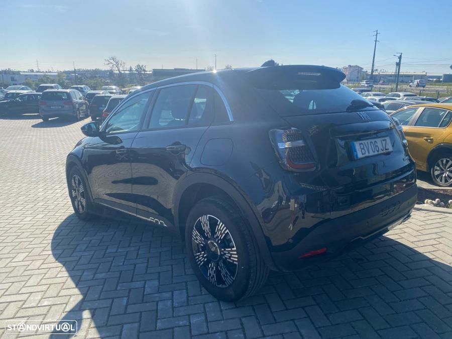 Fiat 600 1.2 Hybrid - 4