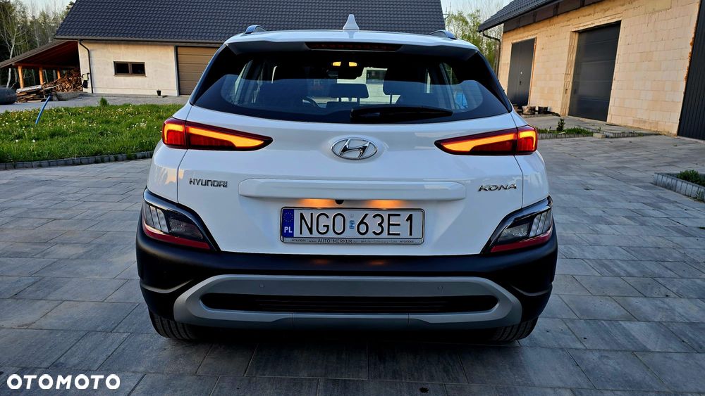 Hyundai Kona 1.0 T-GDI 48V-Hybrid Prime - 6