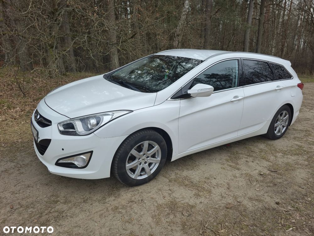 Hyundai i40 1.7 CRDi Comfort - 1