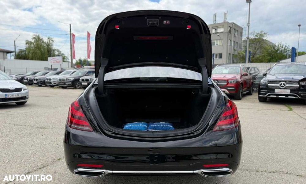 Mercedes-Benz S - 14