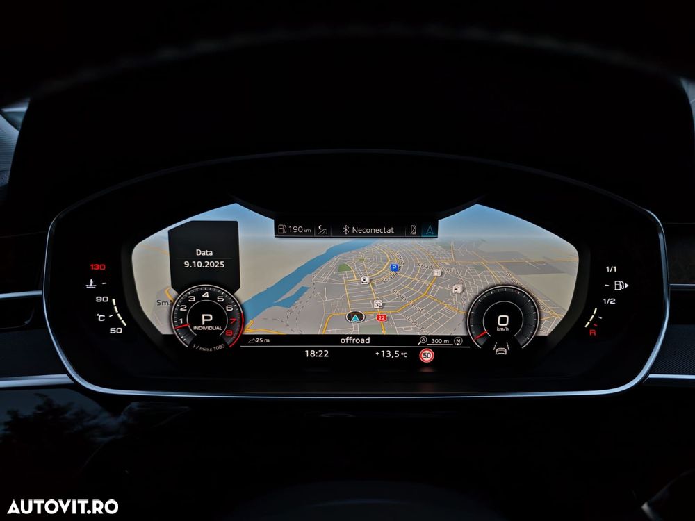 Audi A8 A8L 55 TFSI quattro Tiptronic MHEV - 30