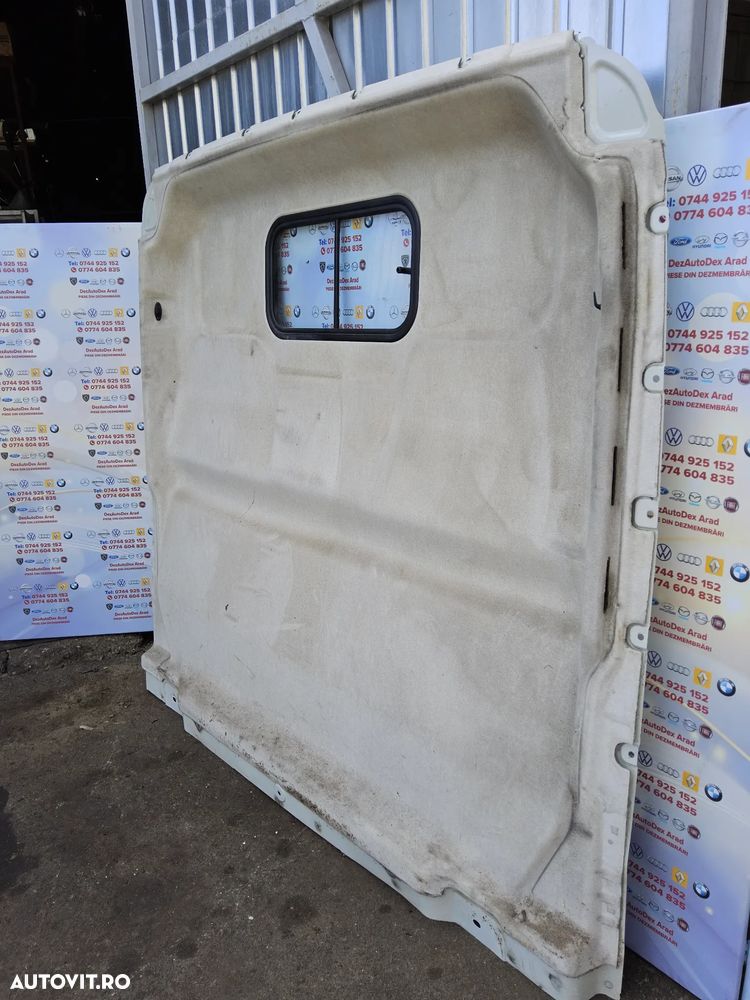 Panou despartitor Citroen Jumper 2006 -2025 Peugeot Boxer Fiat Ducato panou marfa - 7