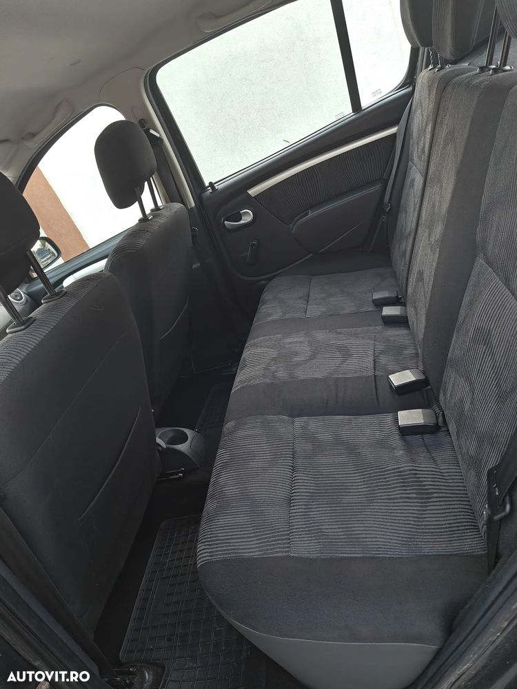 Dacia Sandero 1.2 MPI Laureate - 9