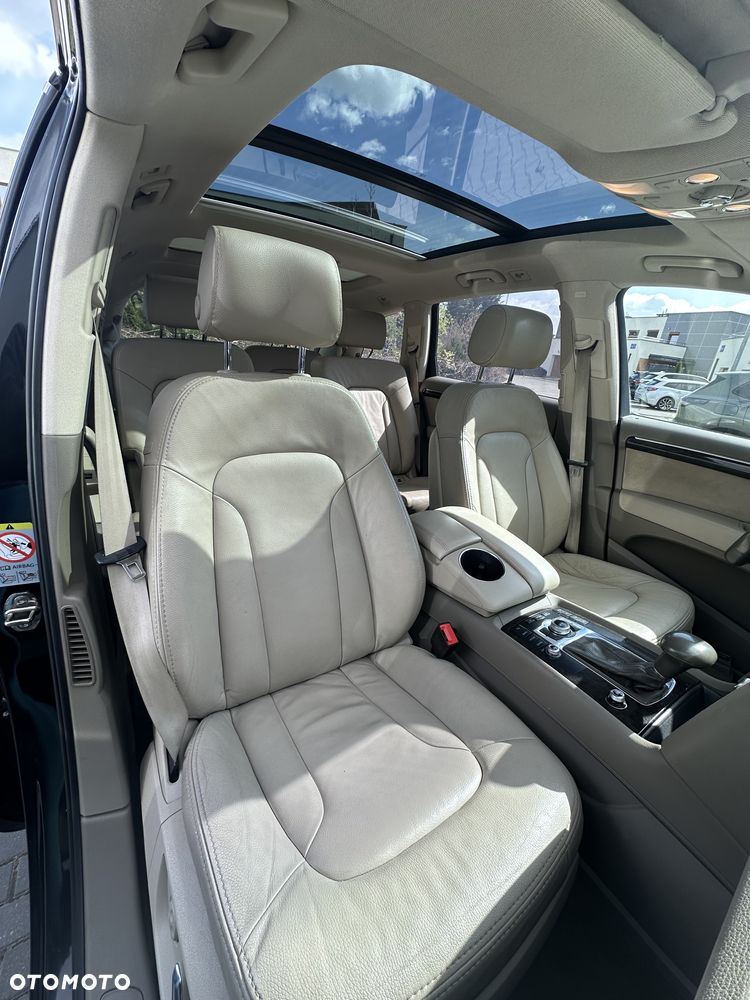 Audi Q7 3.0 TDI DPF clean Quattro Tiptronic - 10