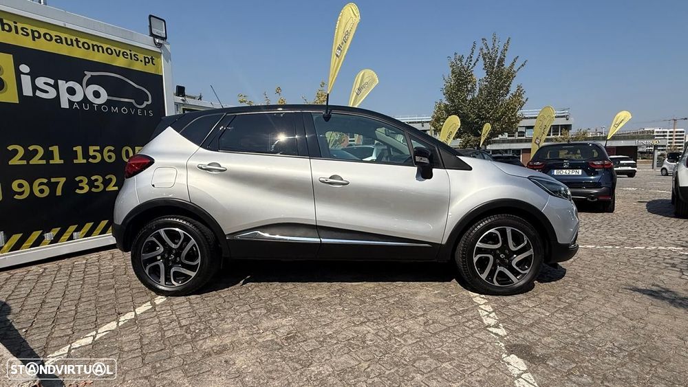 Renault Captur ENERGY TCe 90 S&S Luxe - 4