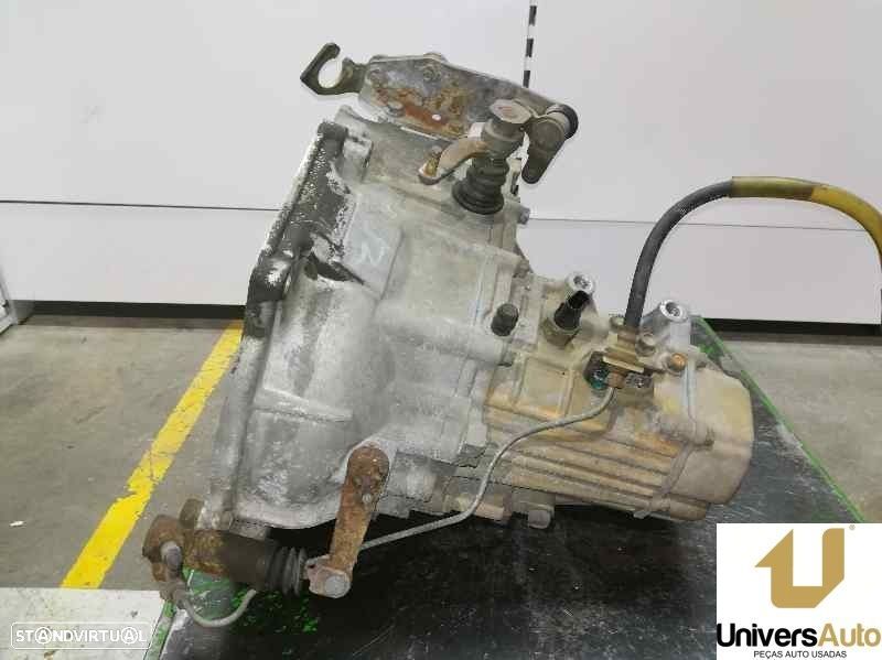 CAIXA VELOCIDADES HYUNDAI ACCENT I 1996 -HS2073 - 3