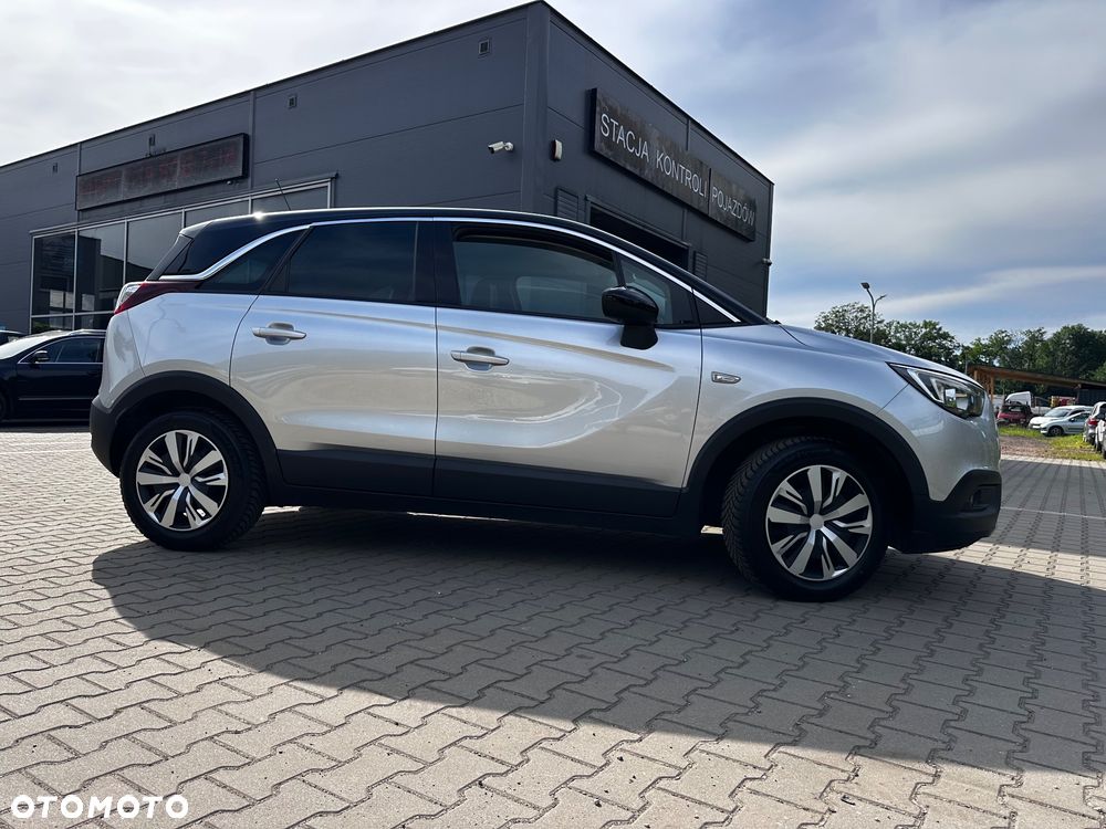 Opel Crossland X 1.2 Start/Stop Edition - 8
