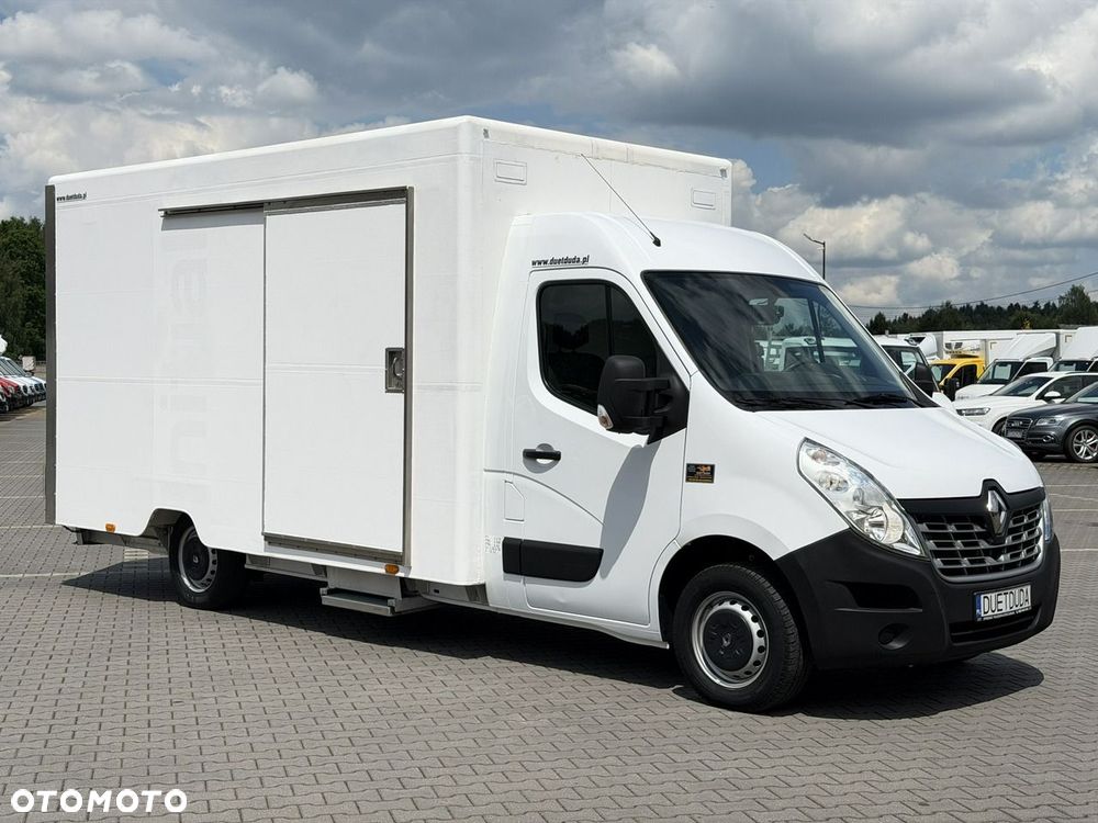 Renault Master - 2