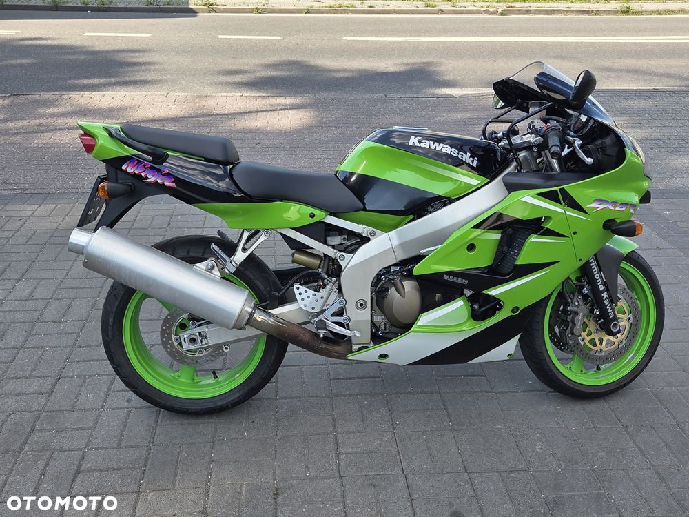 Kawasaki ZX - 13