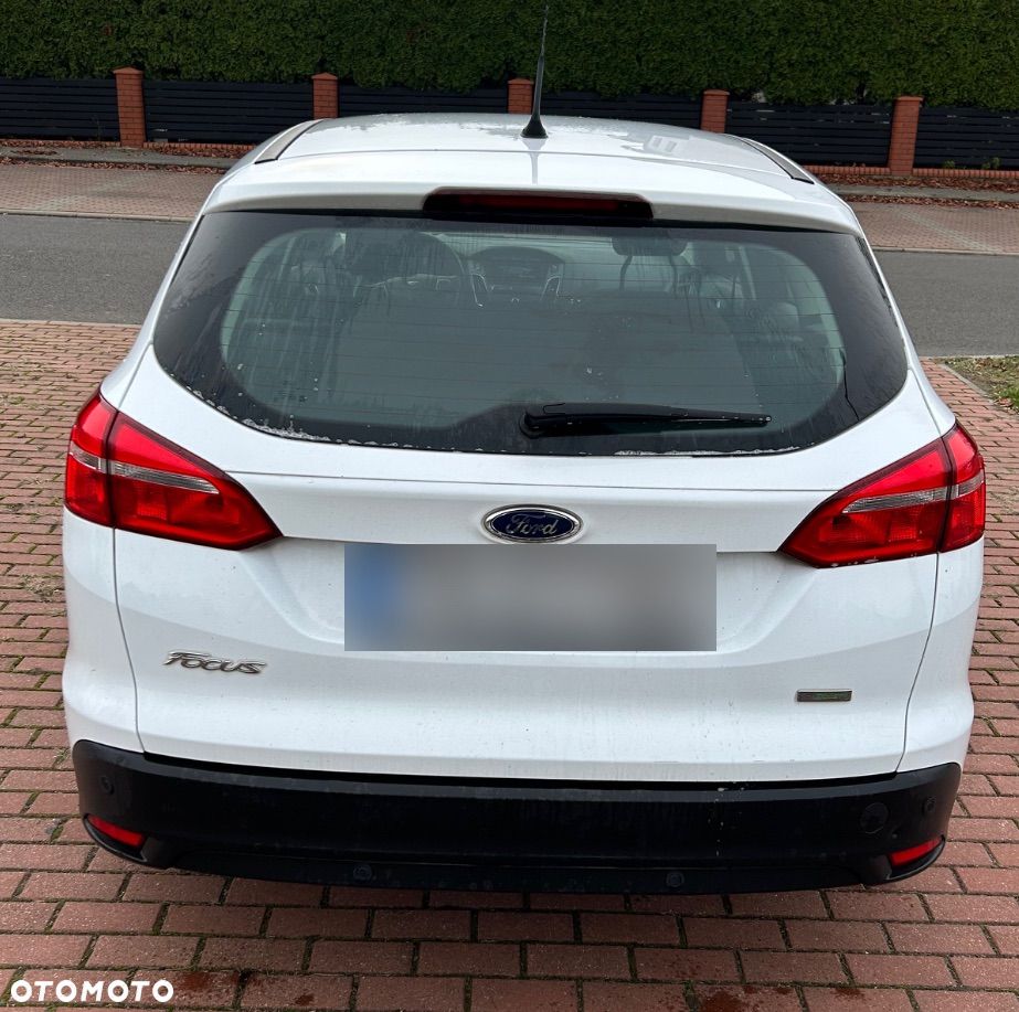 Ford Focus SW - 4