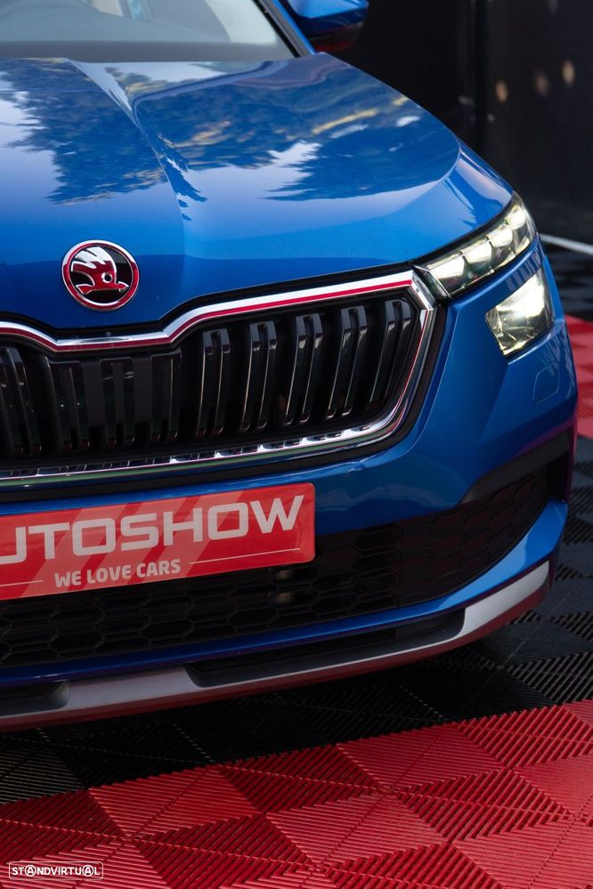 Skoda Kamiq 1.0 TSI DSG Ambition - 32