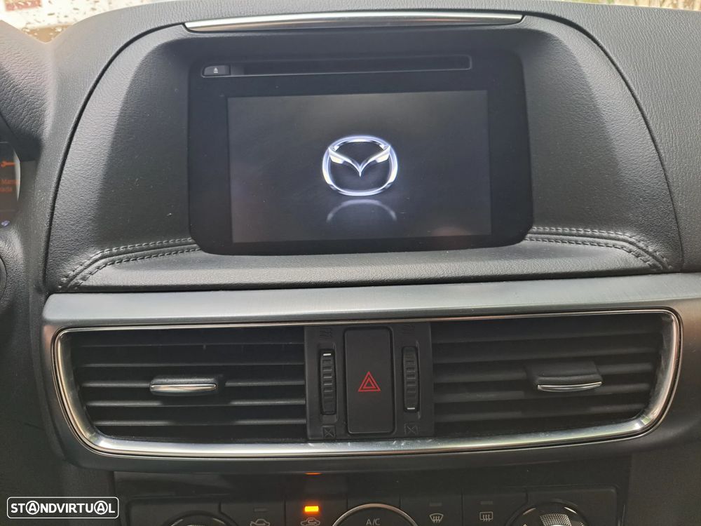 Mazda CX-5 2.2 D Excellence Navi - 19