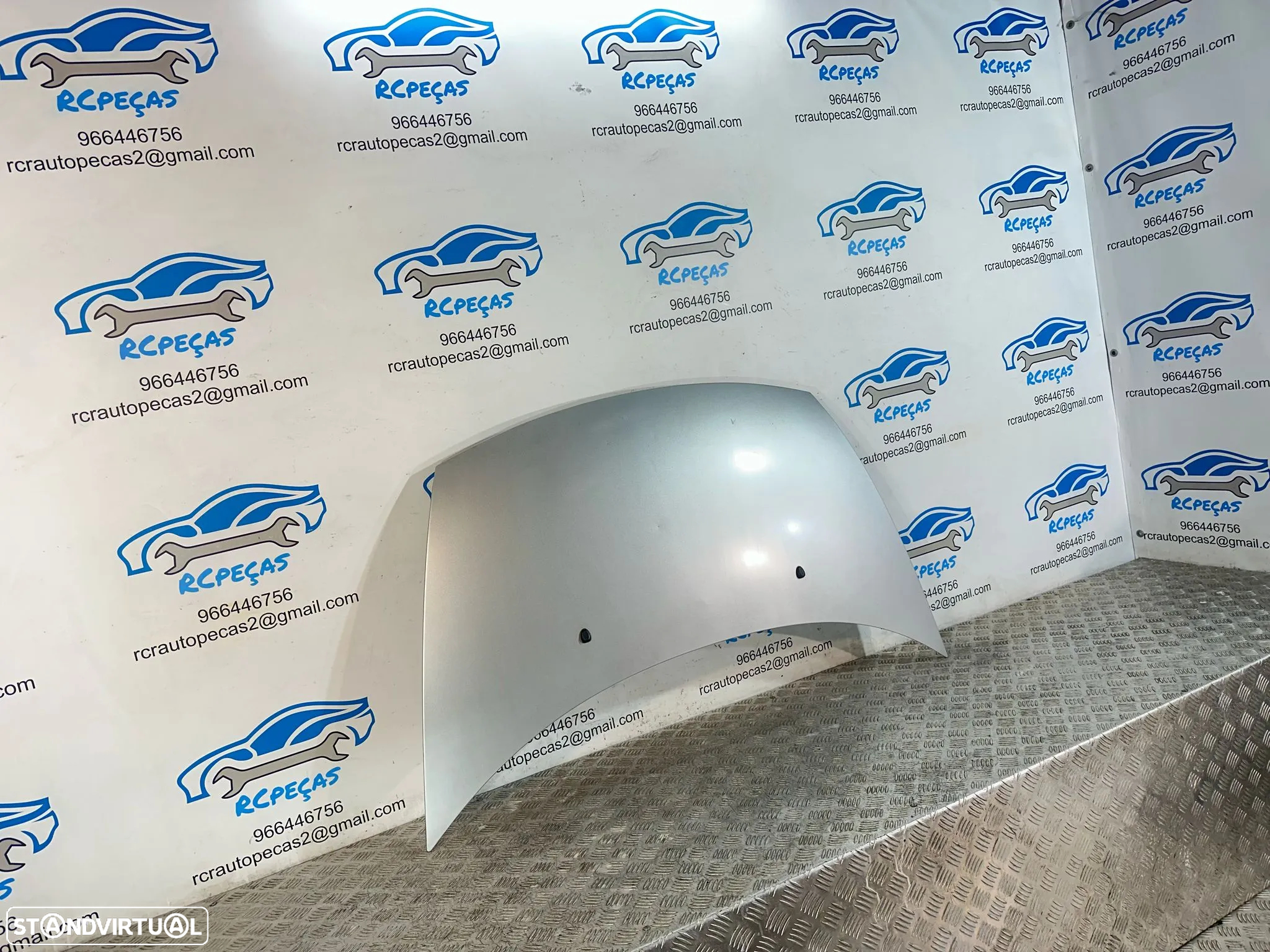 .Frente Completa Citroen C3 2003 a 2012 - 18