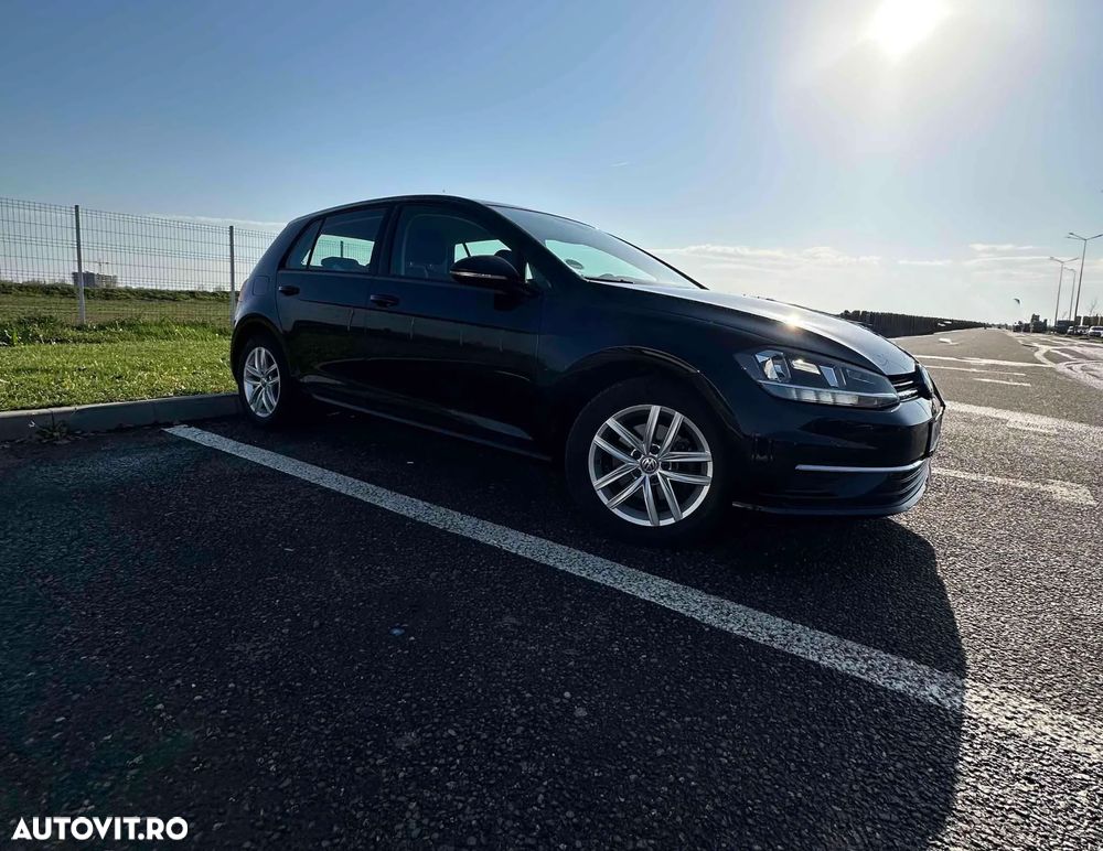 Volkswagen Golf 1.6 TDI (BlueMotion Technology) Comfortline - 7
