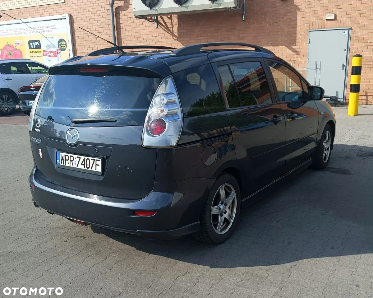 Mazda 5 2.0 CD Exclusive - 6