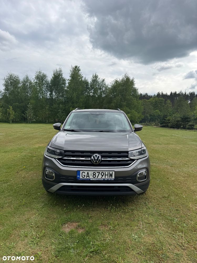 Volkswagen T-Cross 1.0 TSI Life DSG - 3