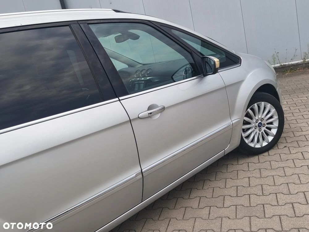 Ford Galaxy 2.0 TDCi Titanium - 20