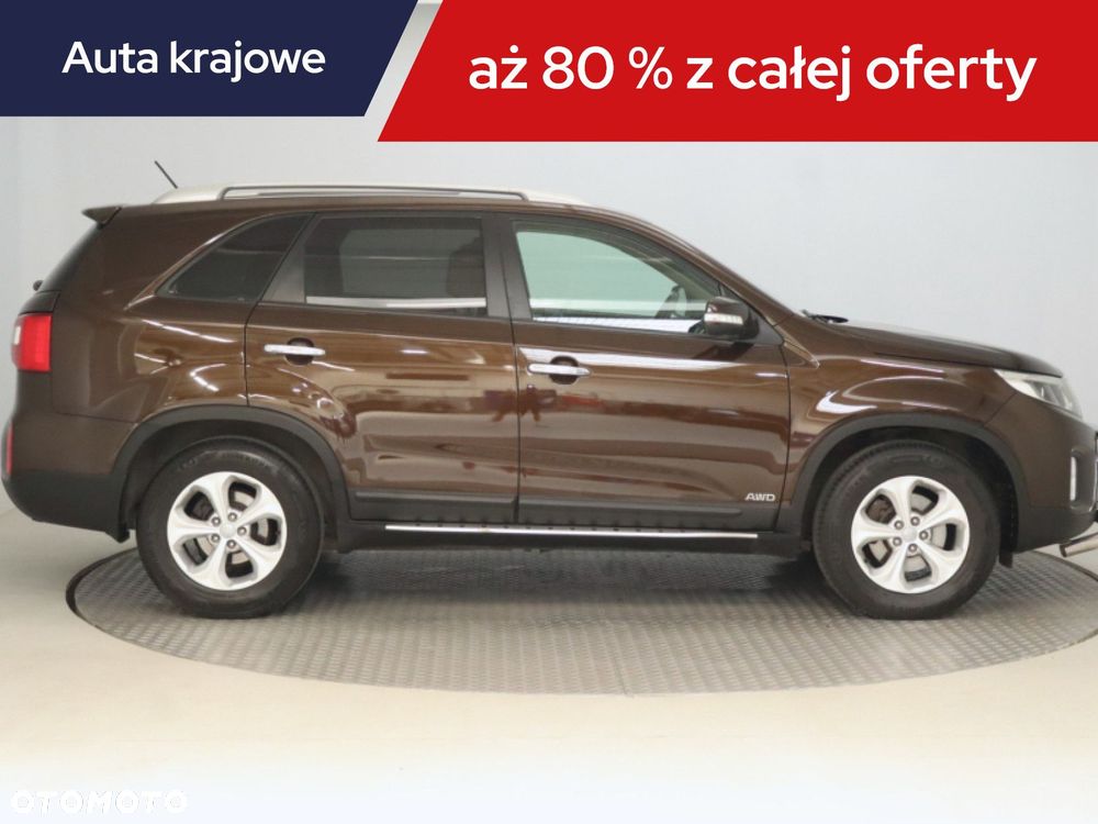Kia Sorento - 8