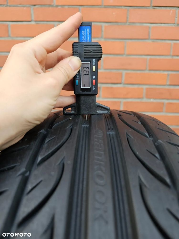 (O167) 205/45ZR17 88W 7,3mm 17r / Hankook Ventus V12 evo2 - 3