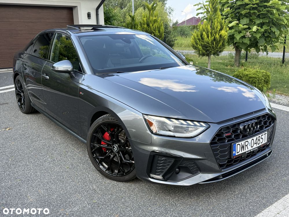 Audi A4 Limousine - 2