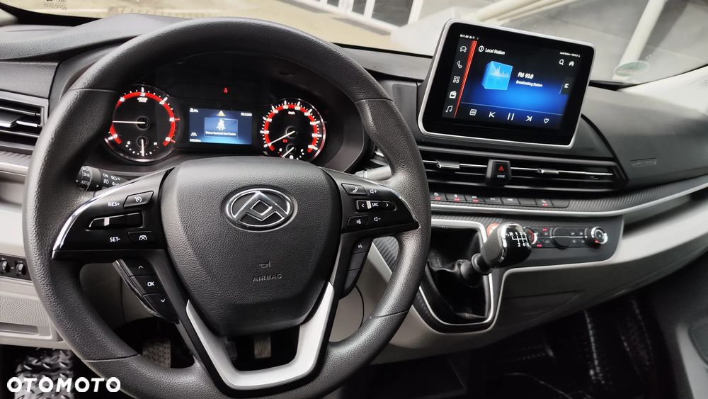 Maxus Deliver 9 - 26