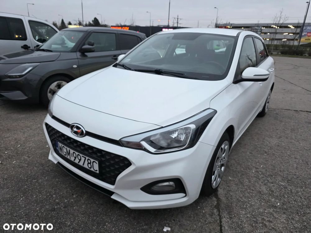 Hyundai i20 1.2 Classic Plus - 3