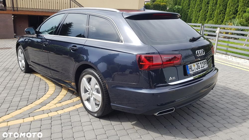Audi A6 Avant 2.0 TDI Ultra S tronic - 5