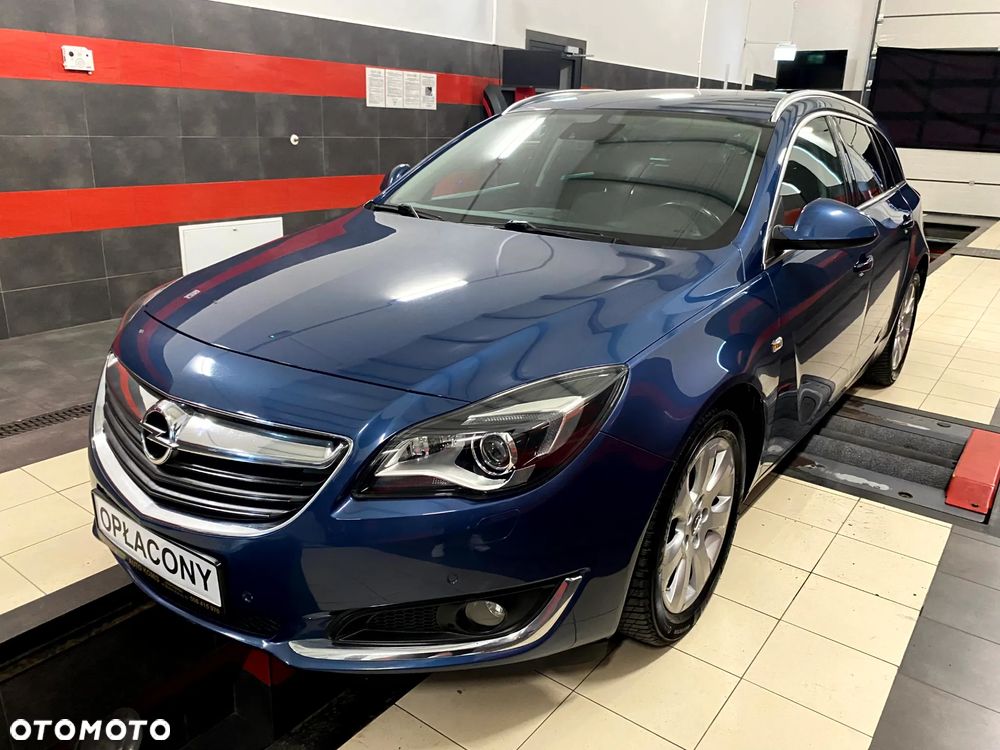 Opel Insignia 2.0 CDTI ecoFLEX Start/Stop Business Innovation - 3