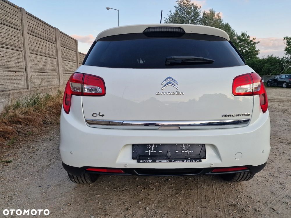 Citroën C4 Aircross 1.6 STT 4x2 Exclusive - 20
