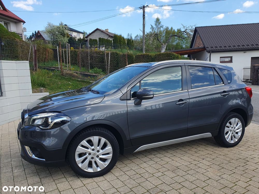 Suzuki SX4 S-Cross 1.0 Boosterjet Club - 26