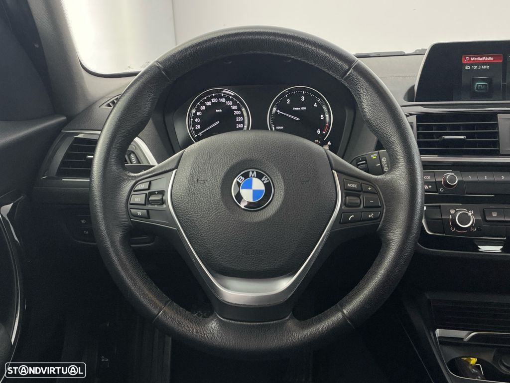 BMW 116 - 14