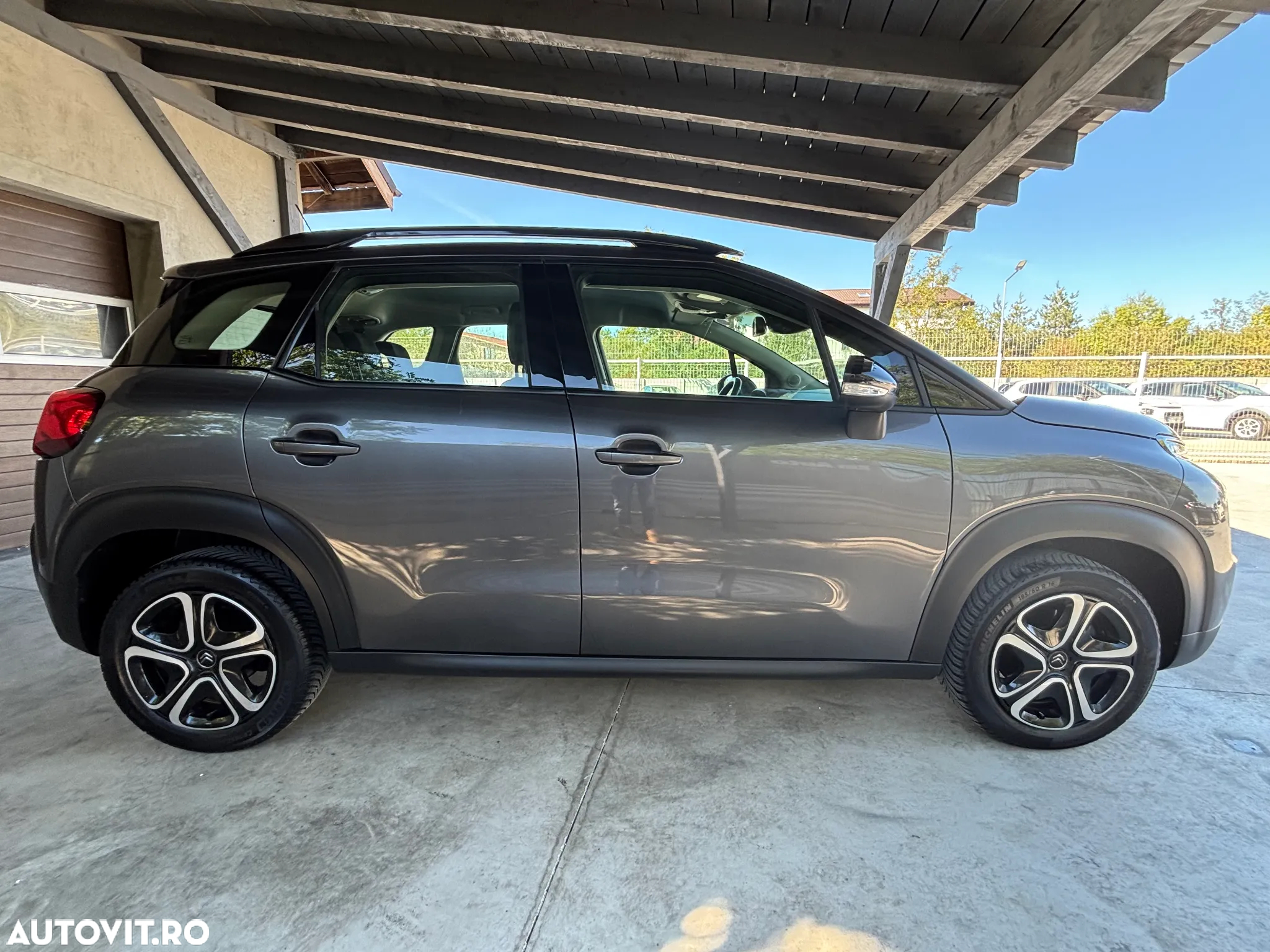 Citroën C3 AIRCROSS 1.2 PureTech S&S EAT6 Feel - 9