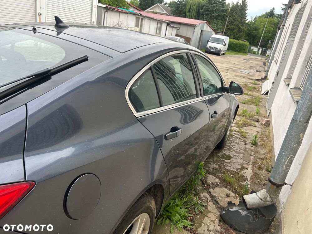 Opel Insignia 2.0 CDTI Cosmo ecoFLEX - 4
