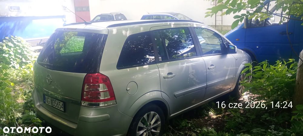Opel Zafira 1.8 EasyTronic - 9