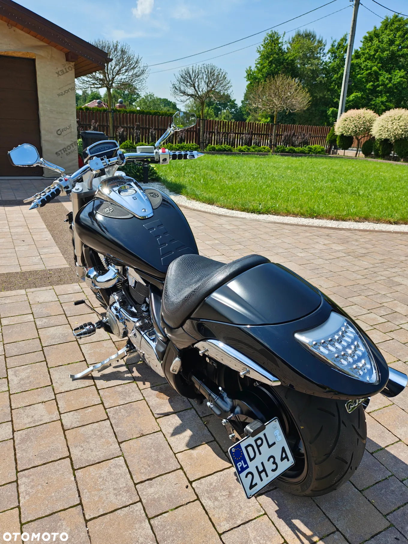 Suzuki VZ - 3