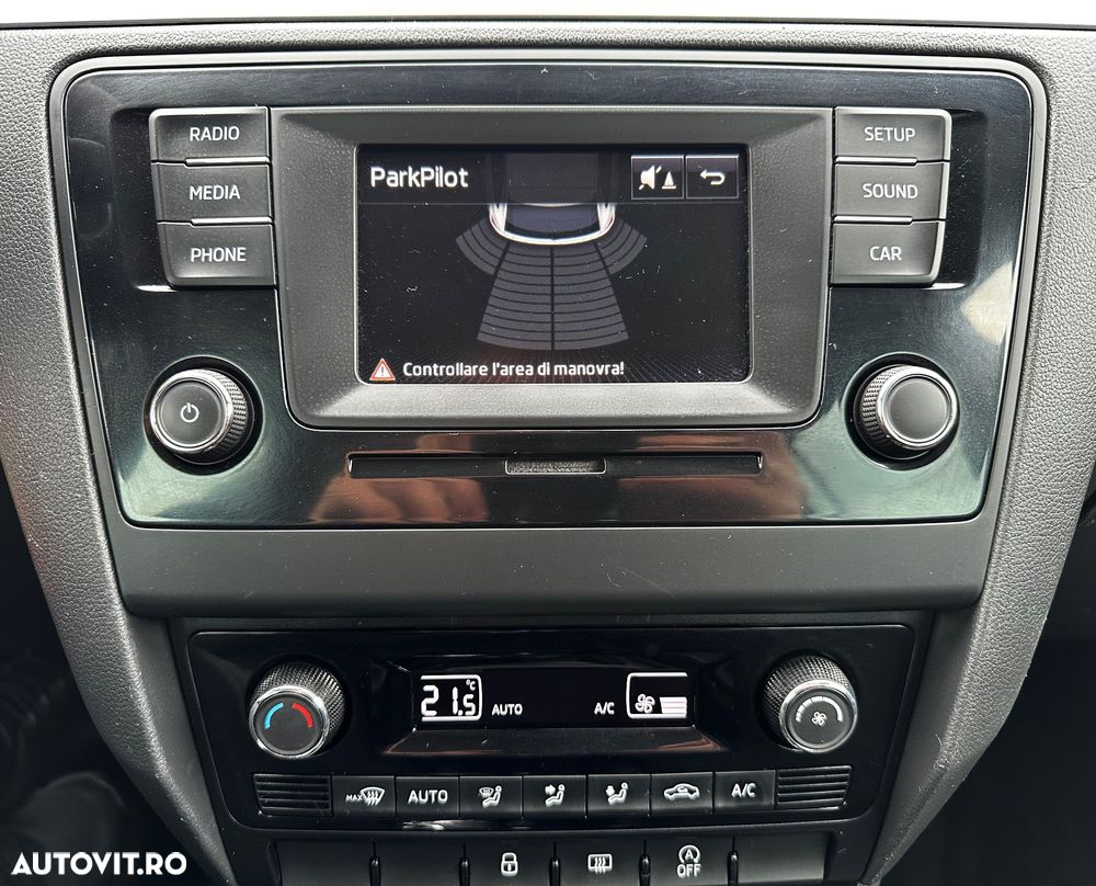 Skoda RAPID 1.4 TDI Ambition - 21