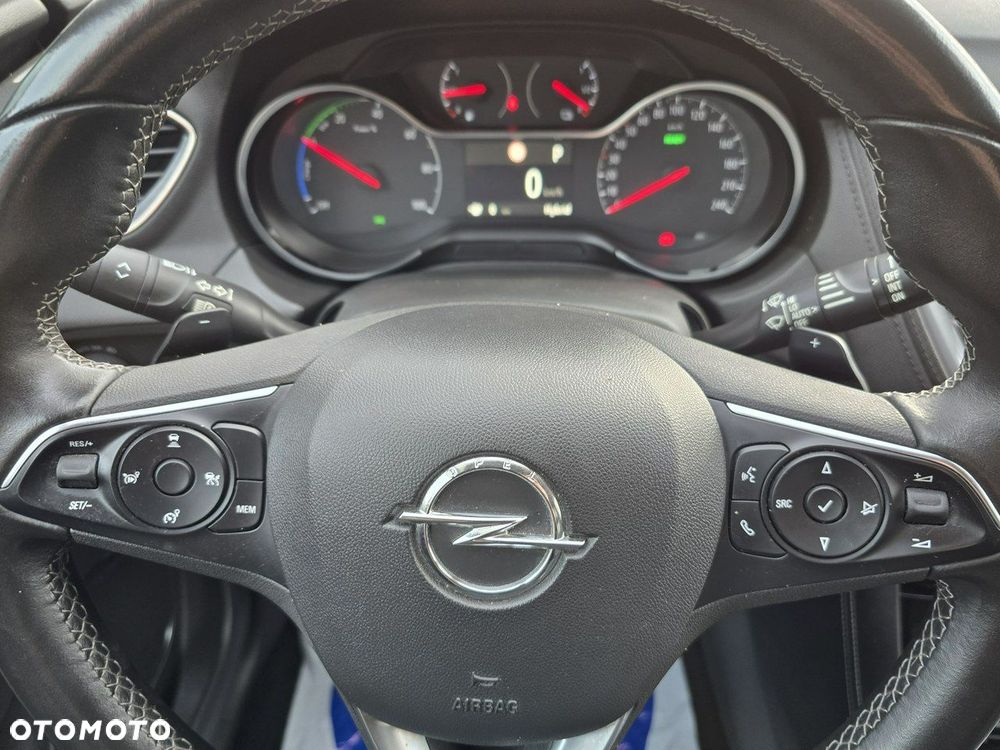 Opel Grandland X 1.6 T PHEV Edition Business - 28