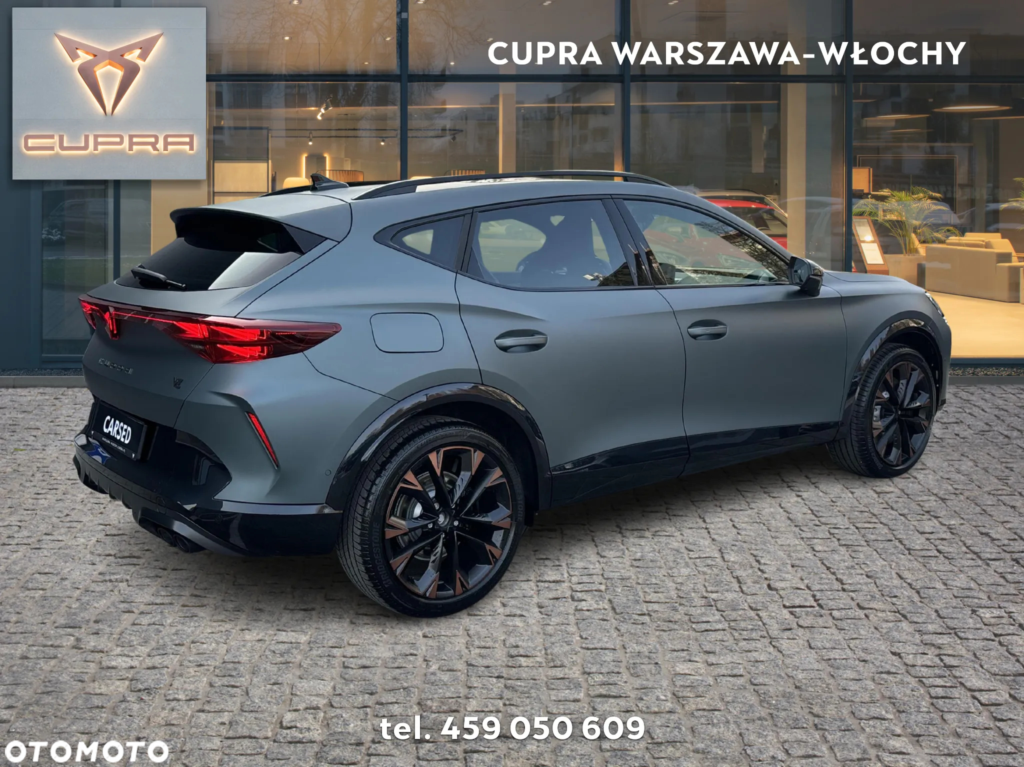 Cupra Formentor 2.0 TSI 4Drive VZ DSG - 5