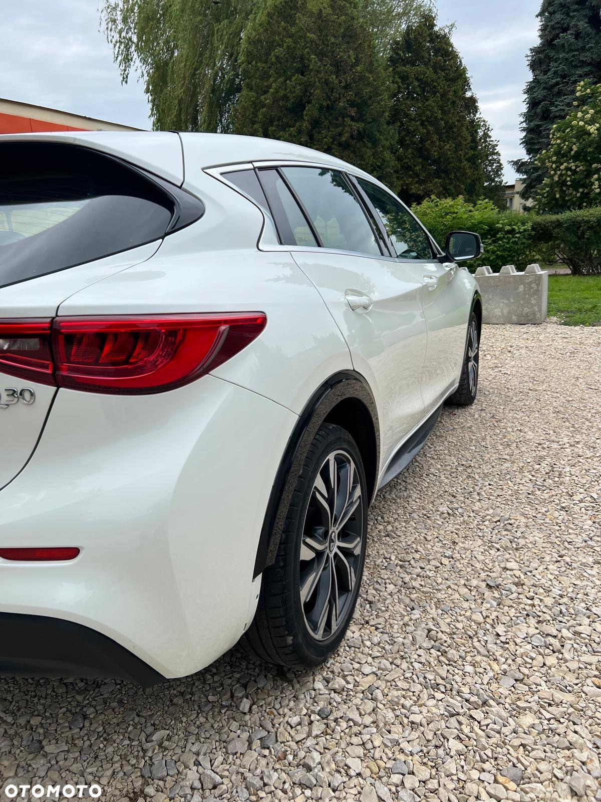 Infiniti Q30 1.5d - 4
