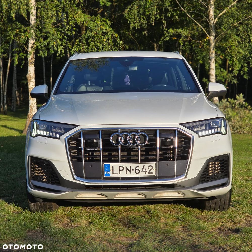 Audi Q7 55 TFSI e quattro tiptronic S line - 9