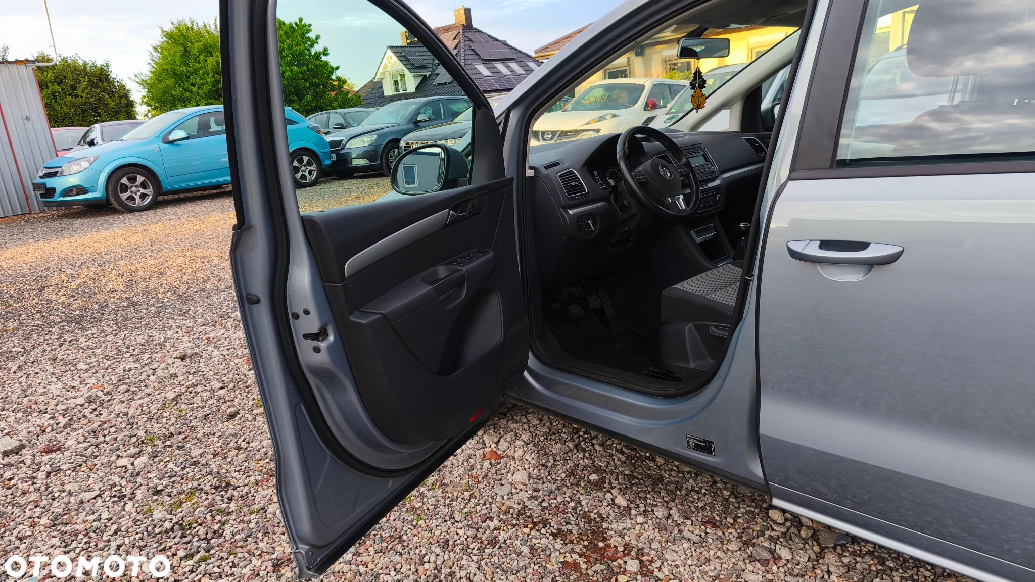 Volkswagen Sharan 2.0 TDI Trendline - 13