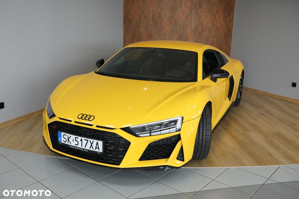 Audi R8 Coupé V10 RWD Performance - 13