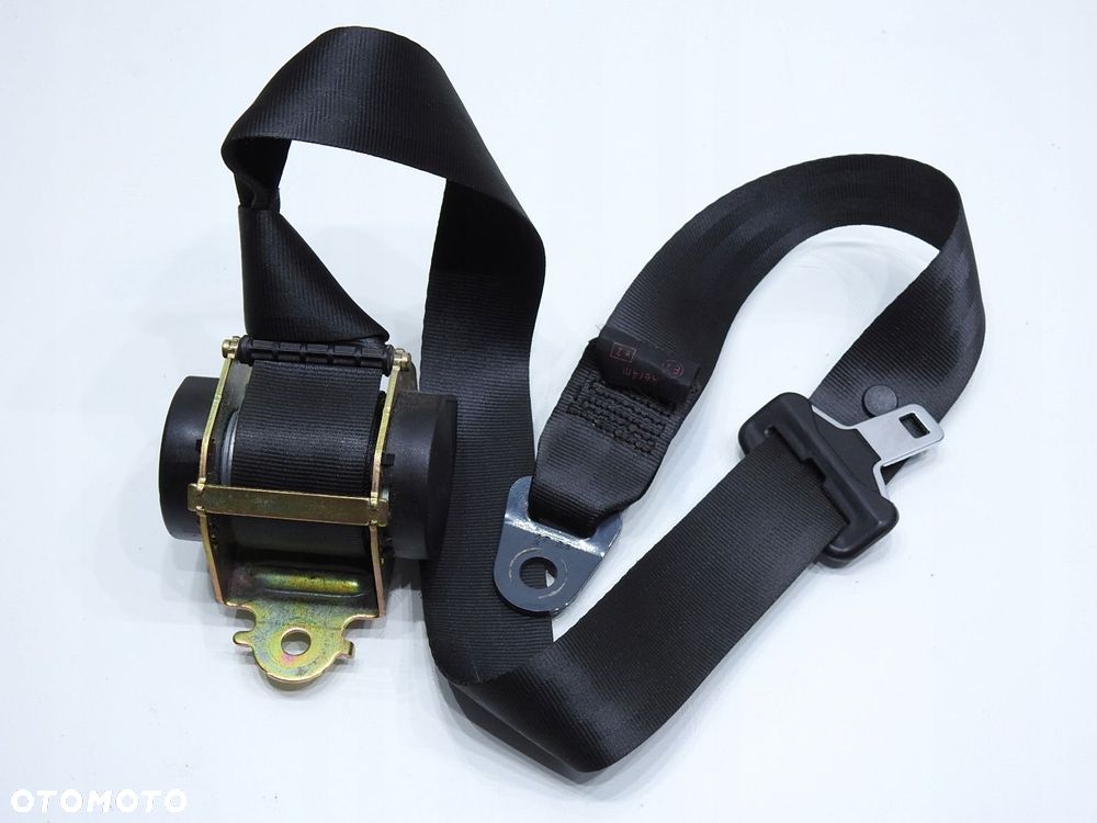 PAS BEZPIECZEŃSTWA PRAWY TYŁ PEUGEOT 307 HB 5D - 9