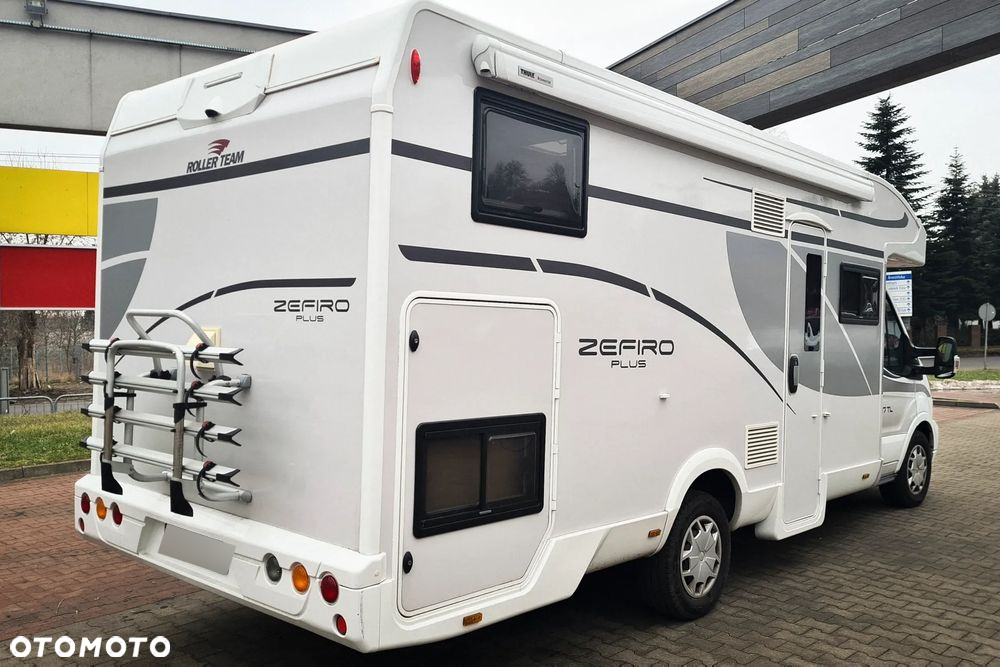 Roller Team ZEFIRO 287 TL - 4