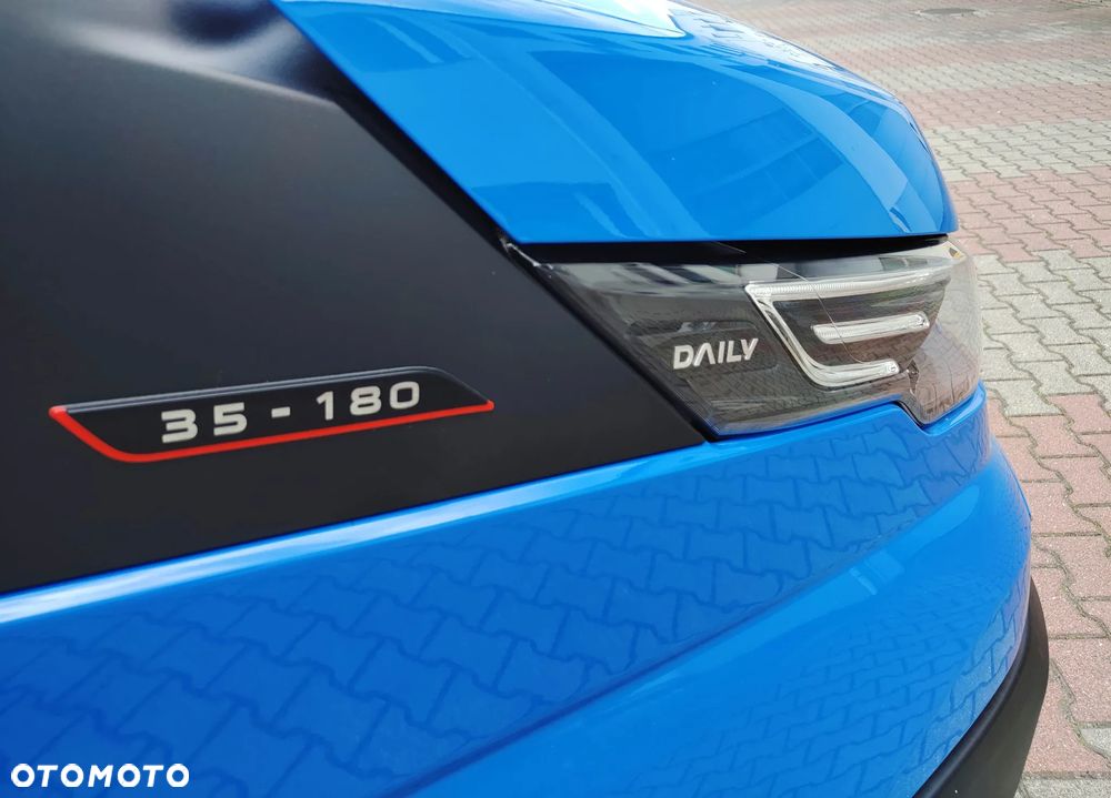 Iveco Daily 3.0 3.5 tony MAXI L4H2 Nowy MY24 - 7