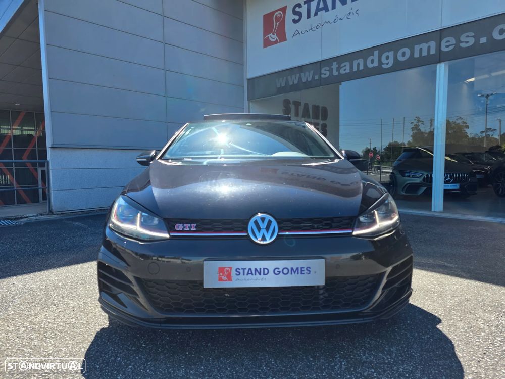 VW Golf GTI 2.0 TSI OPF DSG Performance - 4