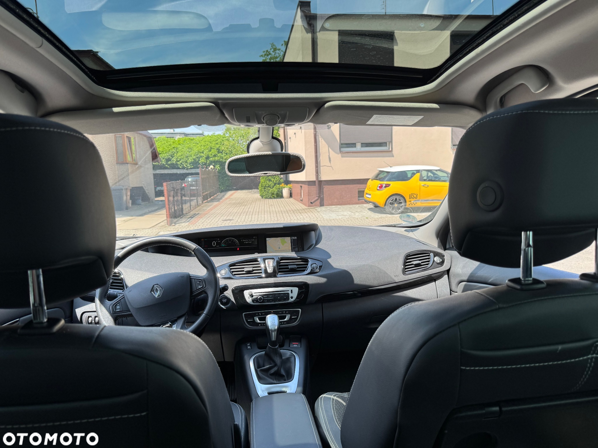 Renault Scenic 2.0 16V 140 CVT Bose Edition - 12