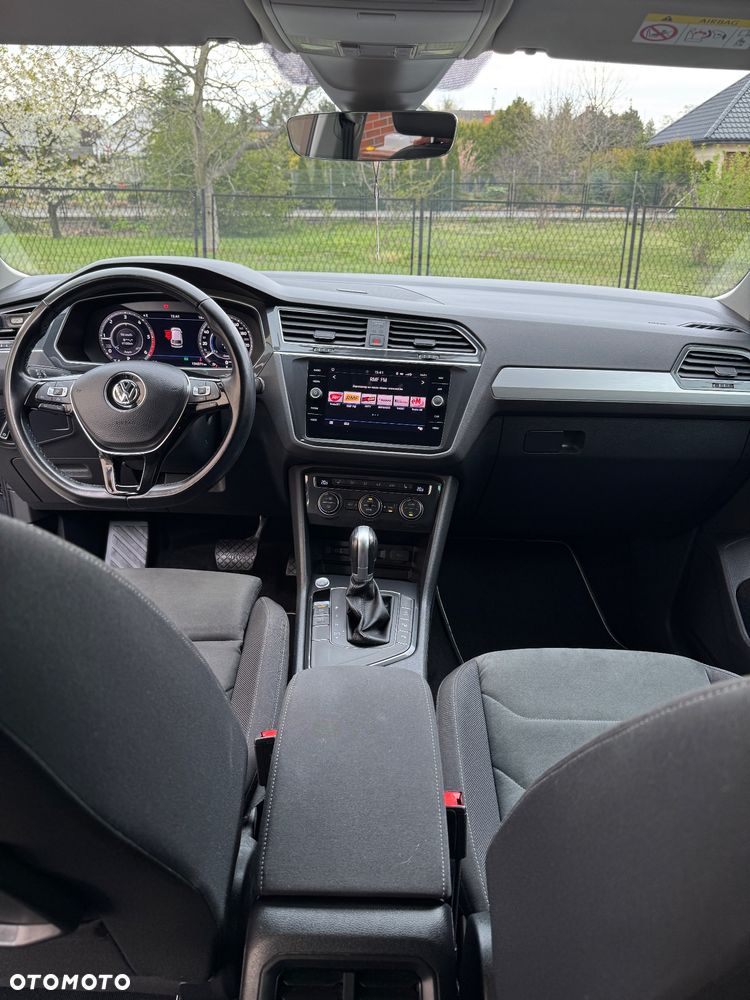 Volkswagen Tiguan 2.0 TDI BMT SCR Comfortline DSG - 9
