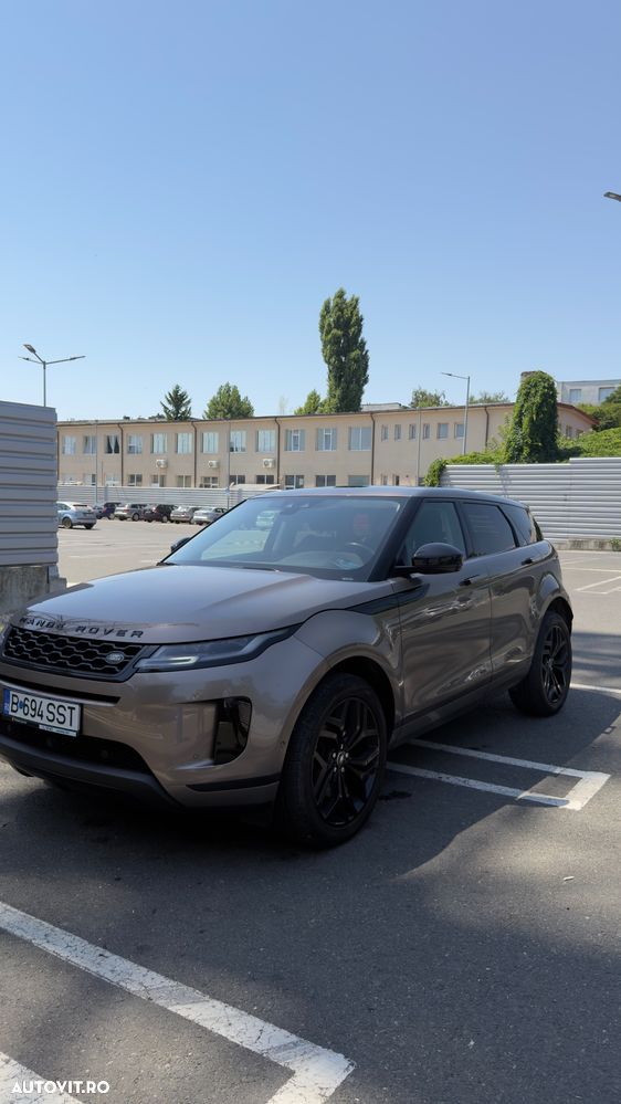 Land Rover Range Rover Evoque 2.0 D180 SE - 4